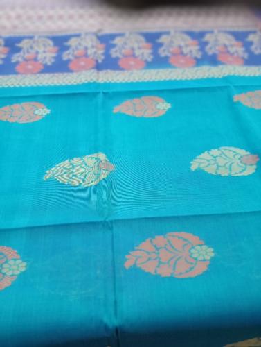 SAREES NEGAMAM WITH BLOUSE